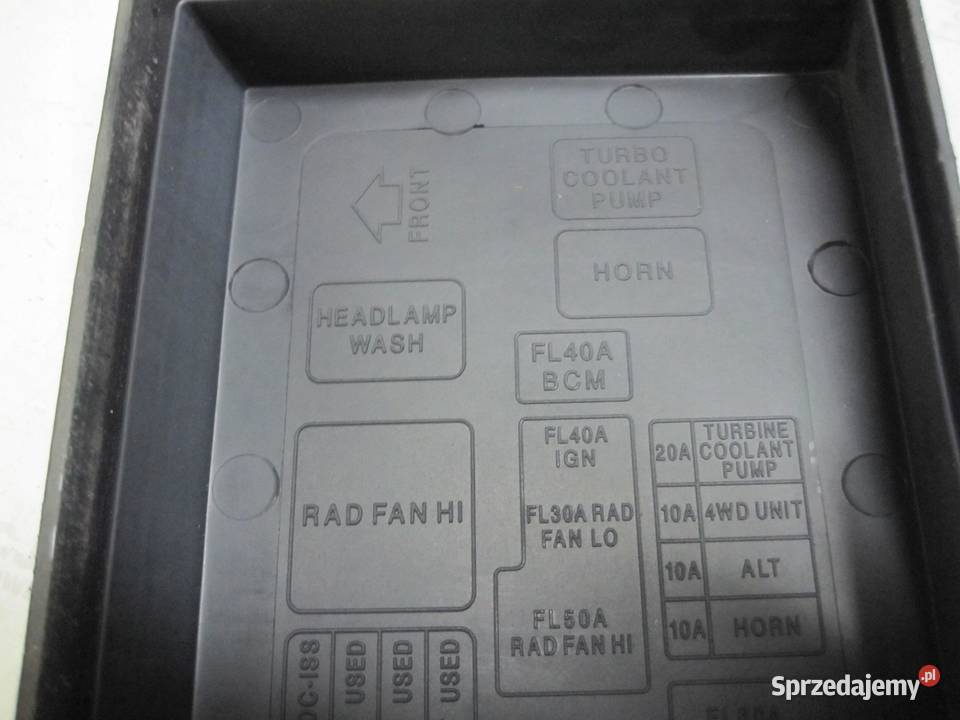 QASHQAI I J10 LIFT 15 DCI 11r skrzynka