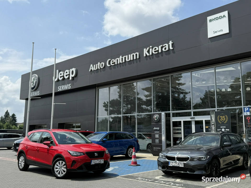 Seat Arona 10 TSI 95 gwarancja cyfrowe zegary 2 4/5 Tychy sprzedam
