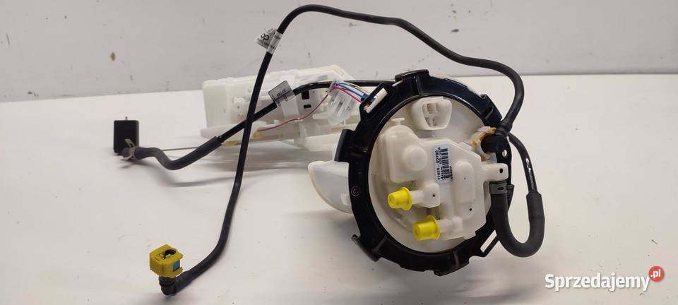 MAZDA 2 TOYOTA YARIS IV POMPA PALIWA 15 HYBRID