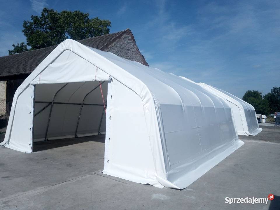 Hala namiotowa A25 77 x 4 x 92 m dolnośląskie Żelazno