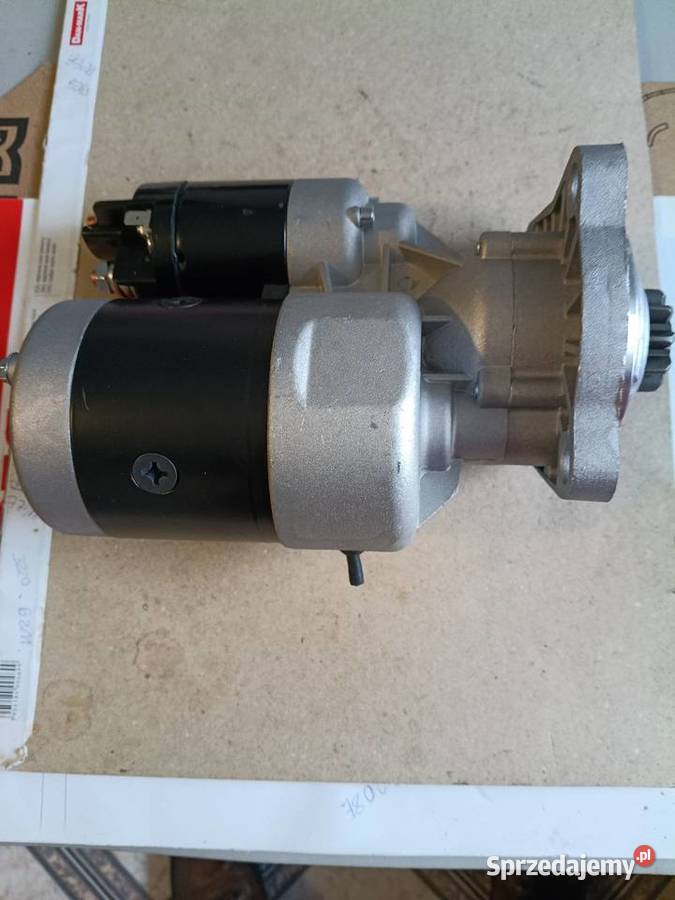 Rozrusznik Magneto MF 4 mazowieckie Płock