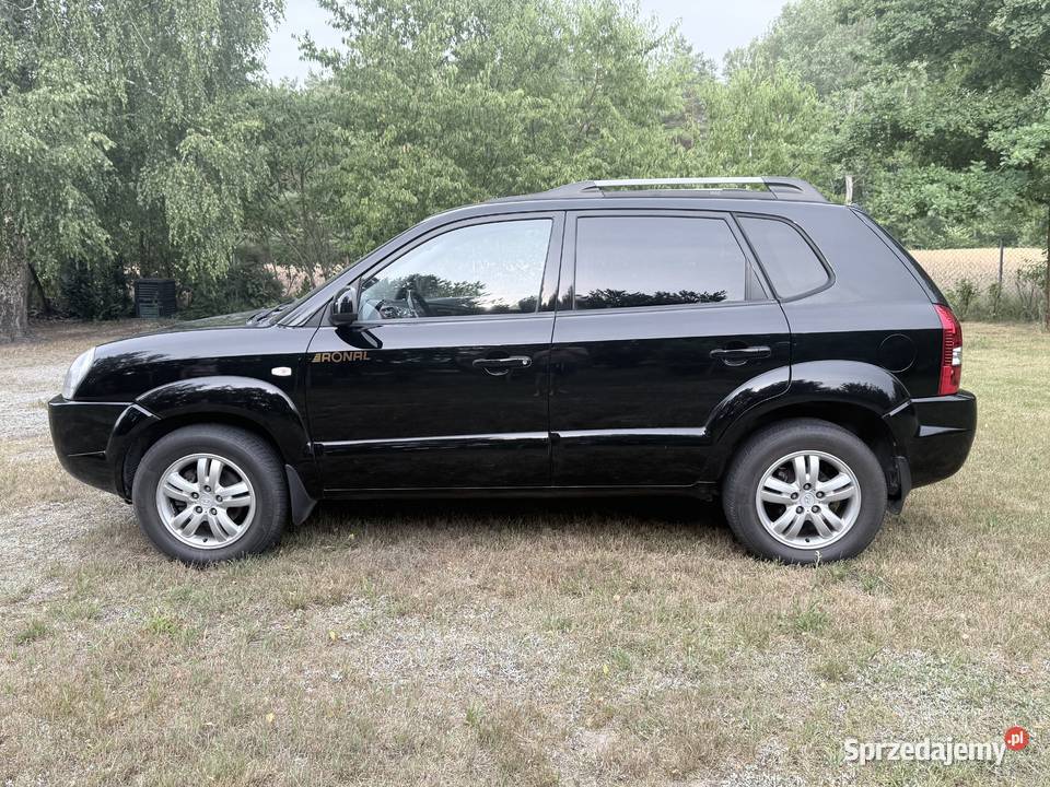 Hyundai Tucson 2006 20 BLPG 222 Prywatny Buczek