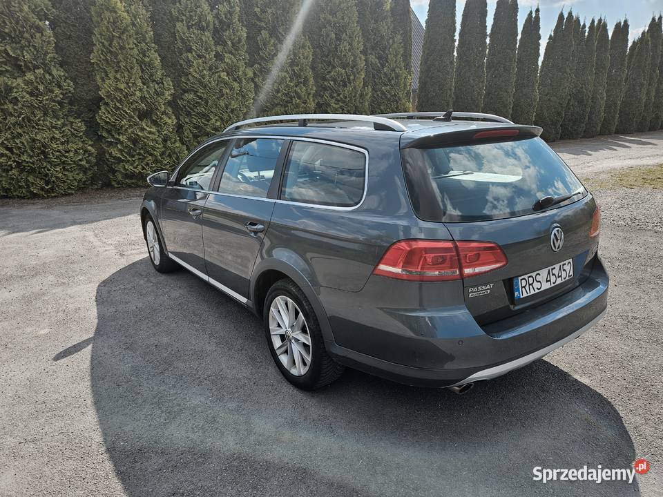 Passat B7 Alltrack Sędziszów Małopolski