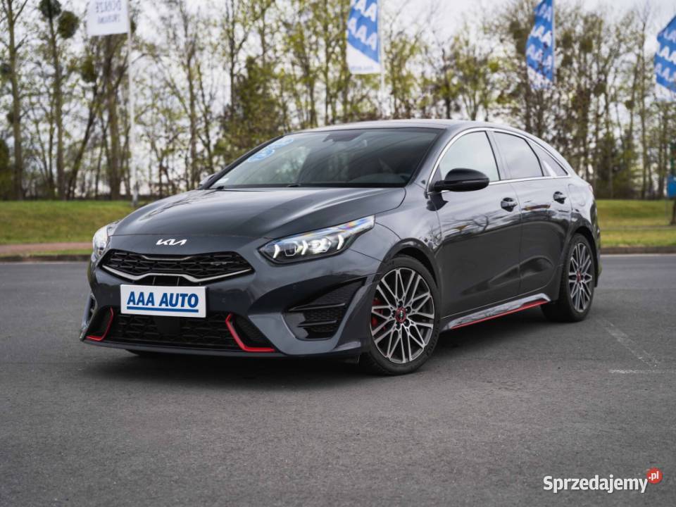 Kia ProCeed GT 16 TGDI Rok produkcji 2022 Zabrze
