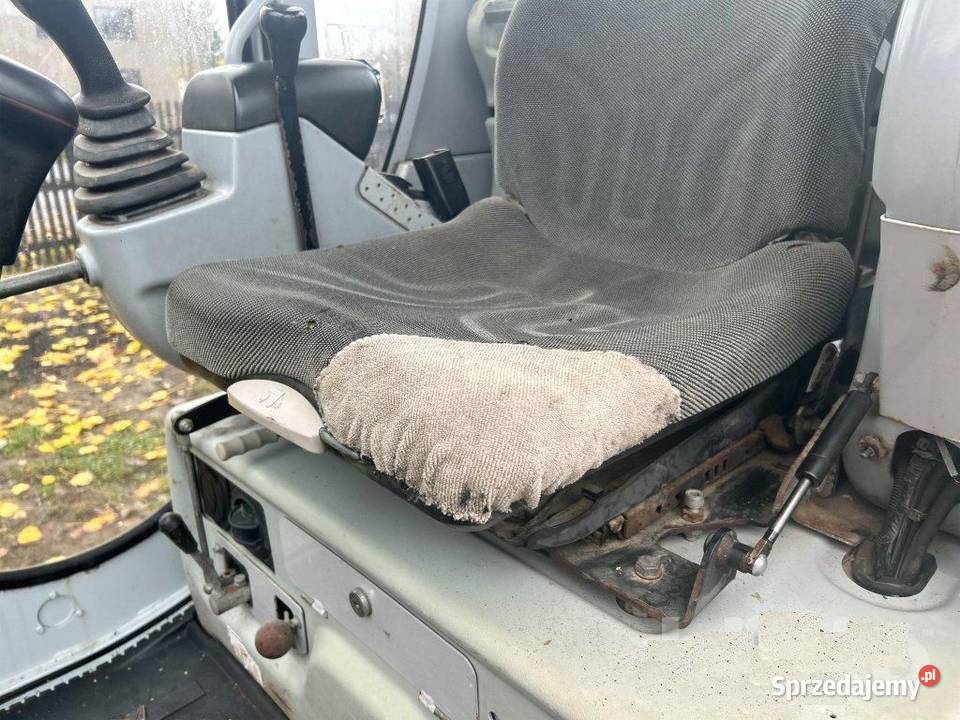 Koparka minikoparka Neuson Wacker 1503 17tony