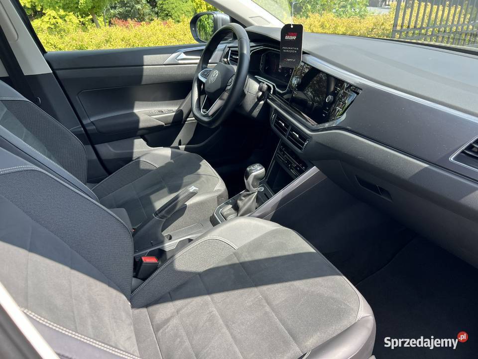 Volkswagen Taigo 15 VW 15i 150I włserwi wielkopolskie