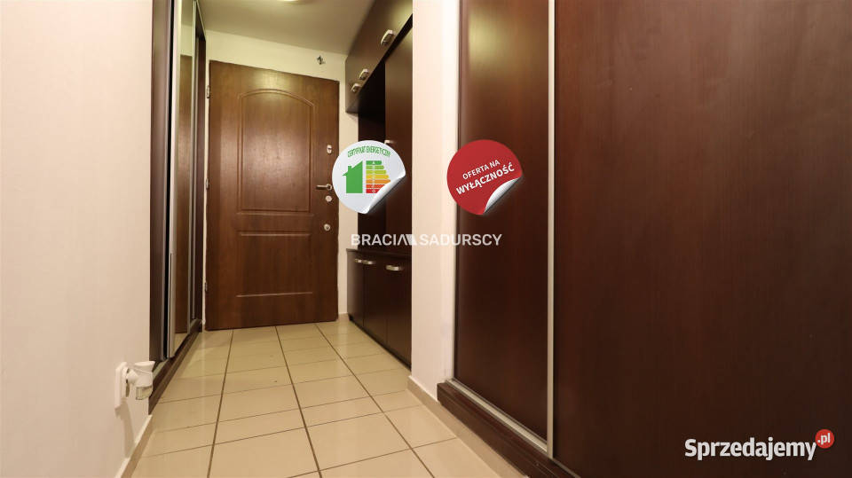 Lokal Kraków Fryderyka Chopina 45 metrów Sprzedaż