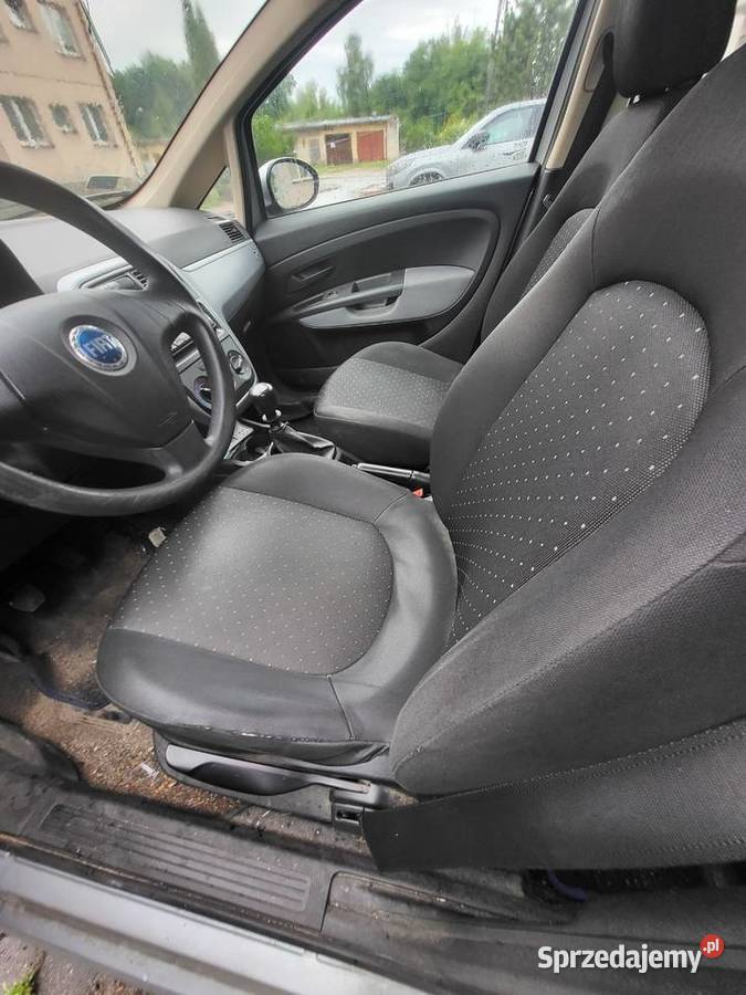 Fiat grande punto 2006 Górażdże