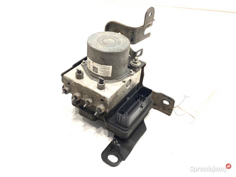 POMPA ABS PEUGEOT 308 II 9826694380 12 110 1321 osobowe
