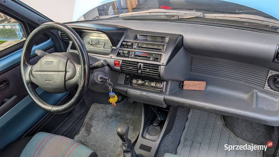 Fiat Cinquecento 11 manualna małopolskie Nowy Sącz