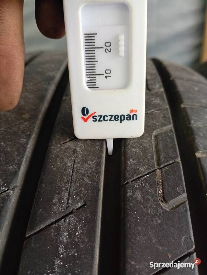Opony letnie GoodYear Efficient 21555r17 Komplet 215 Siedlanka