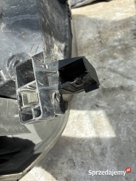 Lampa Lewa Przód Nissan XTrail Wisznice