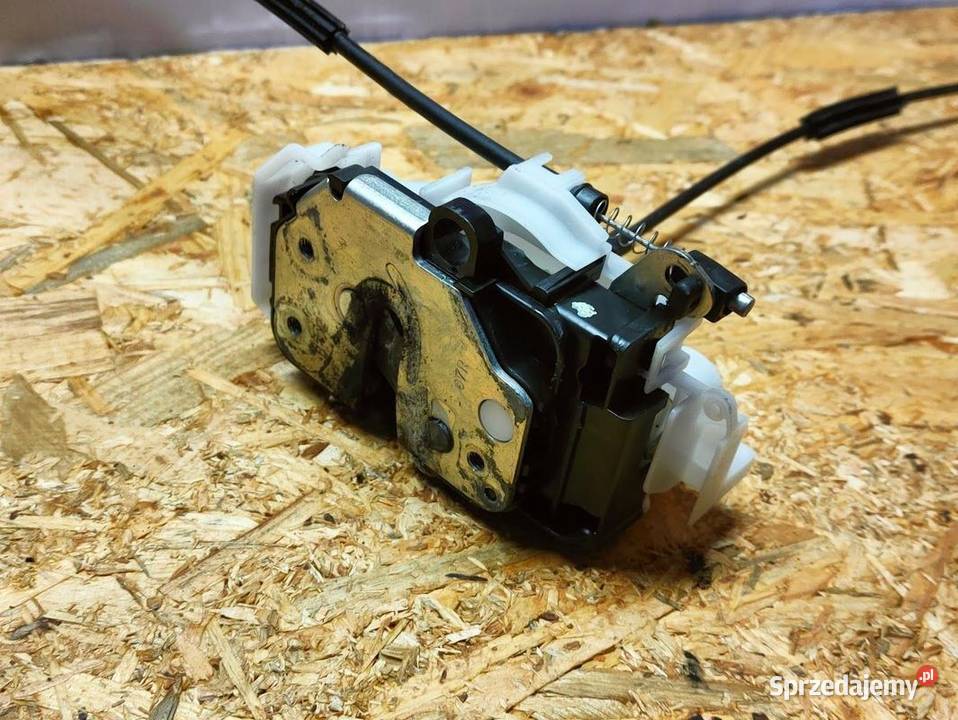 Zamek Drzwi Prawych Ford Ka II Mk2 51912422 Pleszew