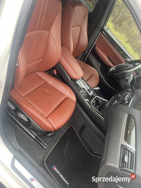 Bmw f25 mpakiet xdrive 30 d garażowany Bolesławiec sprzedam