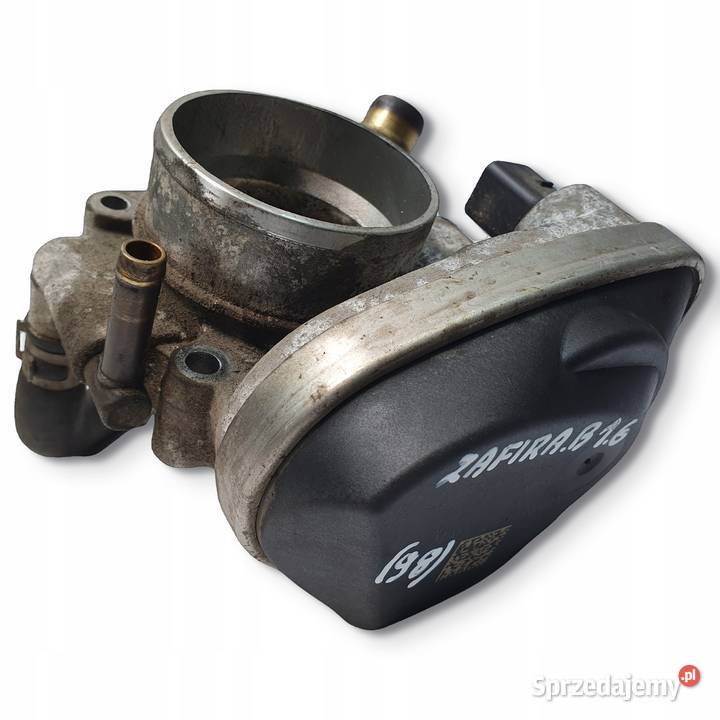 PRZEPUSTNICA Opel Zafira B Astra H 16 16V Chełm sprzedam