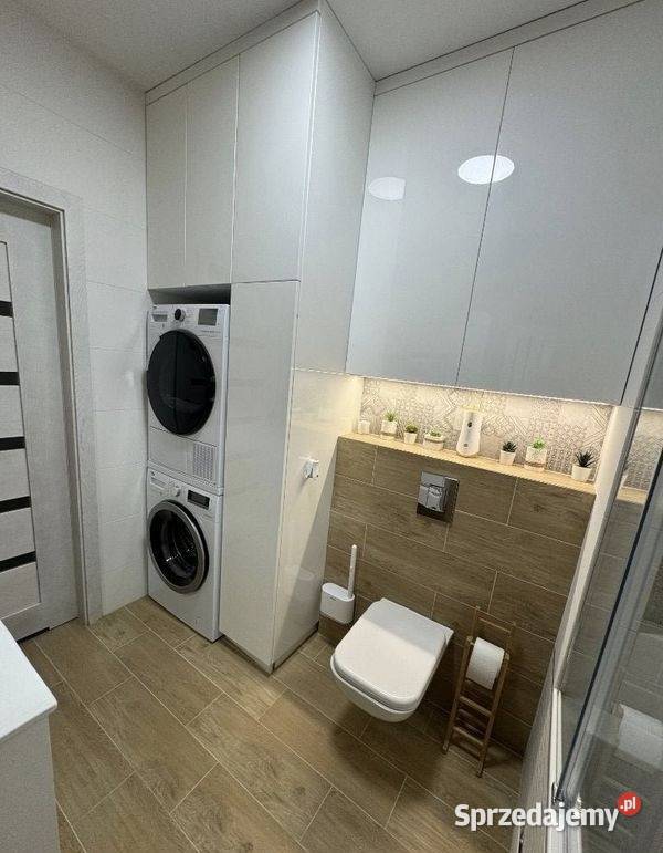 3pok 52met Krakowskie Tarasy BALKONKOMÓRKAGARAŻ Wrocław