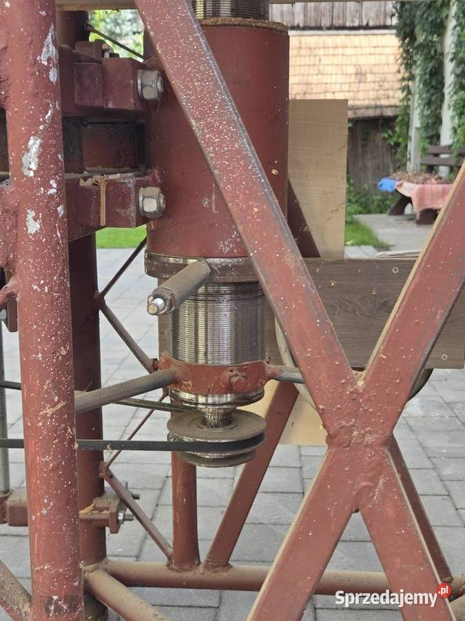 Frezarka dolnowrzcionowa 70x70 fi 25 podkarpackie Nozdrzec sprzedam