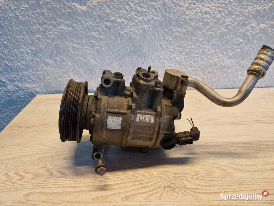 Pompa Klimatyzacji VW Golf 1416 Benzyna Kwilcz