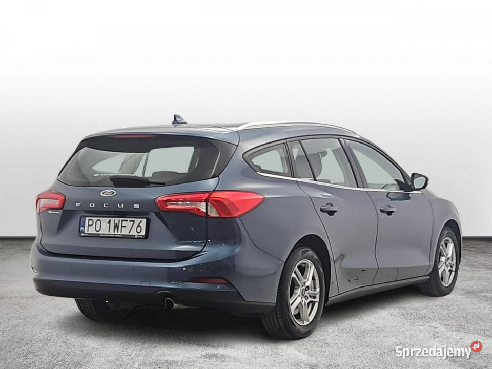 Ford Focus 15 EcoBlue SCR Connected Z Polskiego diesel Focus Warszawa