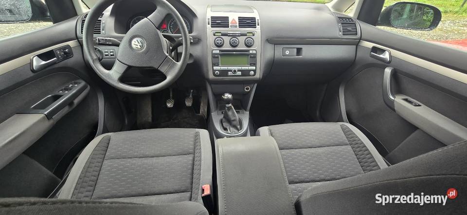 Vw toran 20 105 mpi Kamieniec Ząbkowicki