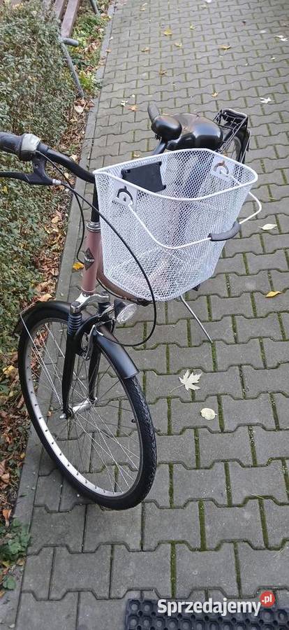 Rower miejski koła 28 Miejskie Kraków