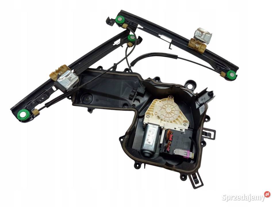 MECHANIZM SZYBY PRAWY PRZÓD 1P0837402AC Seat