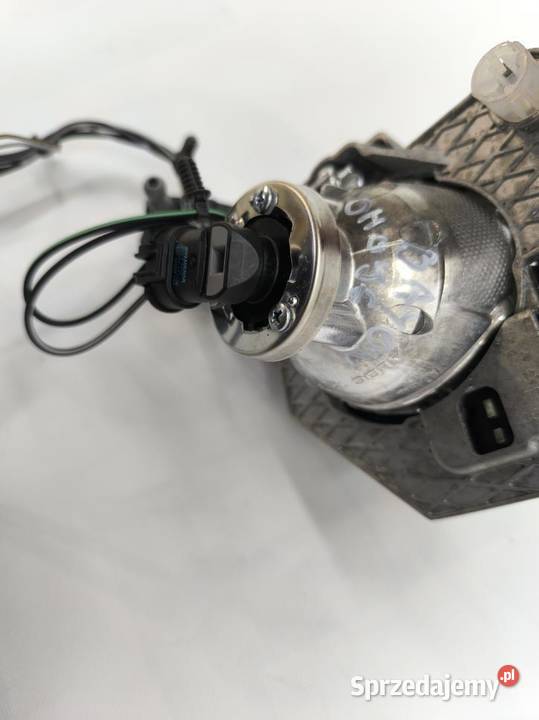 PRZETWORNICA DRL PRAWY PRZÓD HYUNDAI BAYON BC3 osobowe