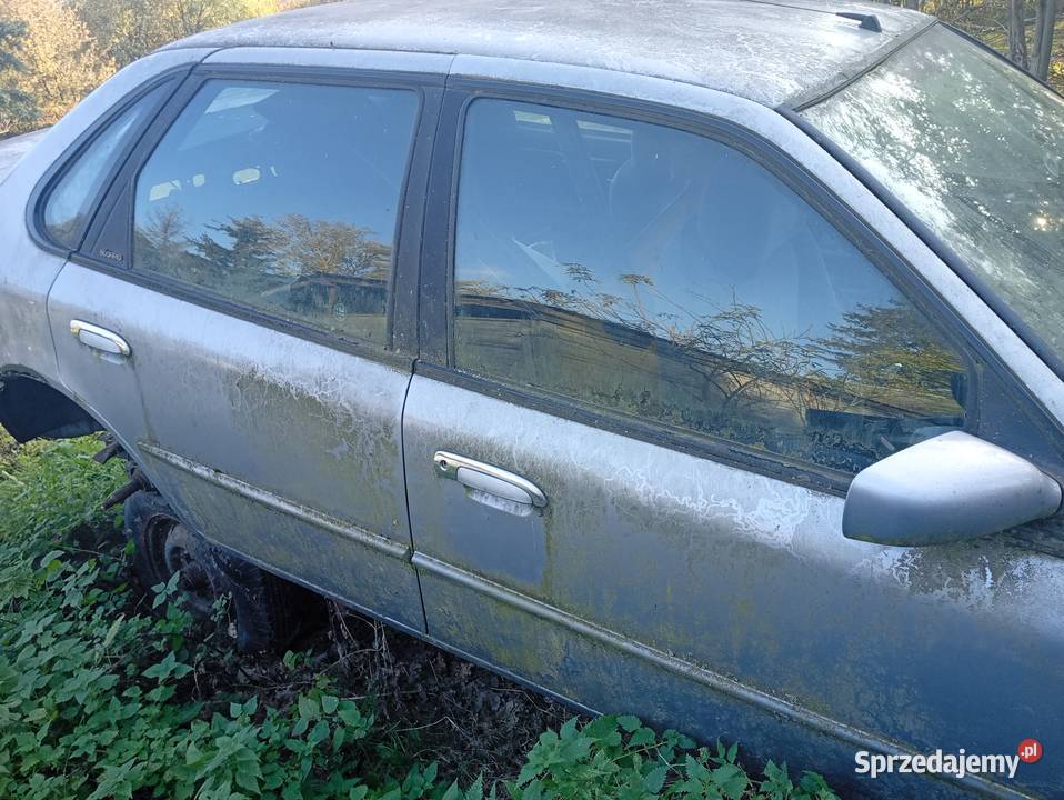 Ford scorpio MK2 drzwi Lindów