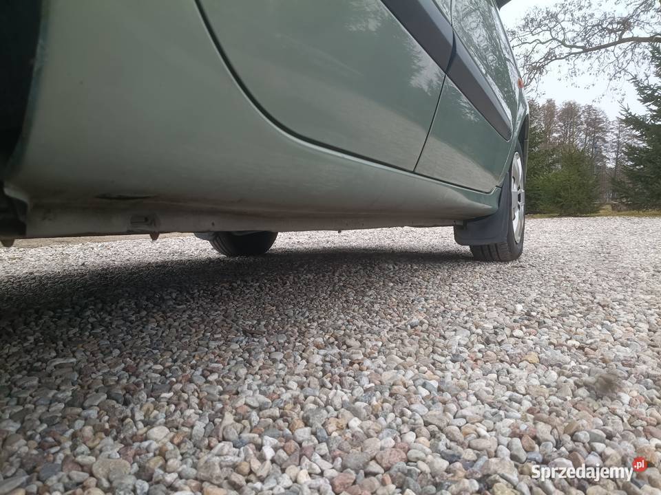 Renault Scenic 2003 16 16V klimatyzacja w Pełni Renault kujawsko-pomorskie Jankowo