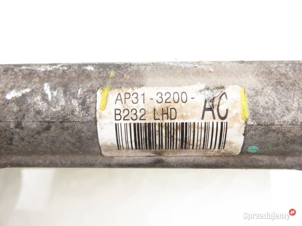 MAGLOWNICA FORD B JK AP313200AC osobowe małopolskie