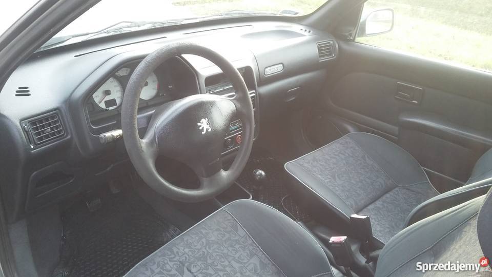 Peugeot 106 Lift Quiksliver Lubartów