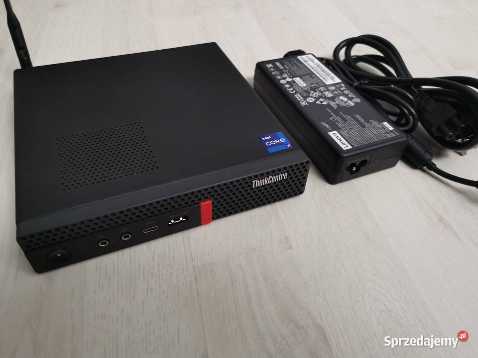 LENOVO Tiny ThinkCentre P920x i99900T RAM32GB Gdynia