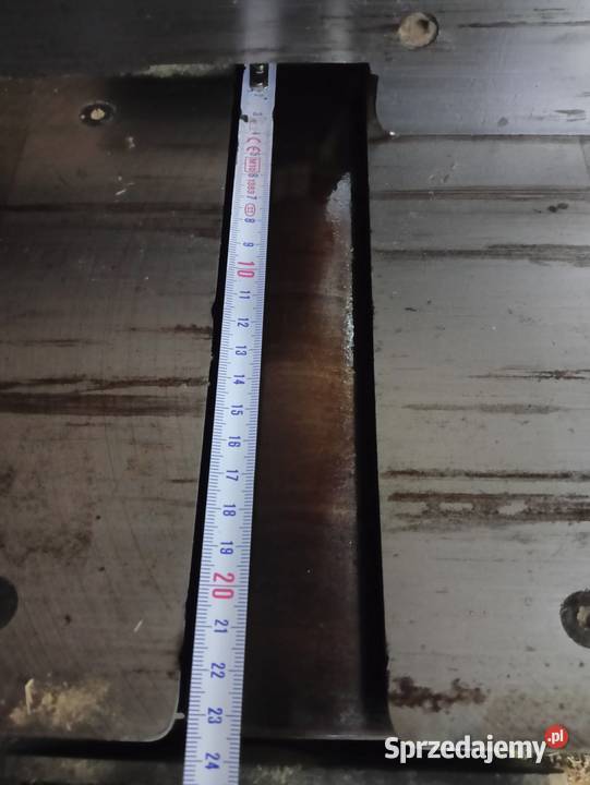 Wyrówniarka Multico Wejherowo