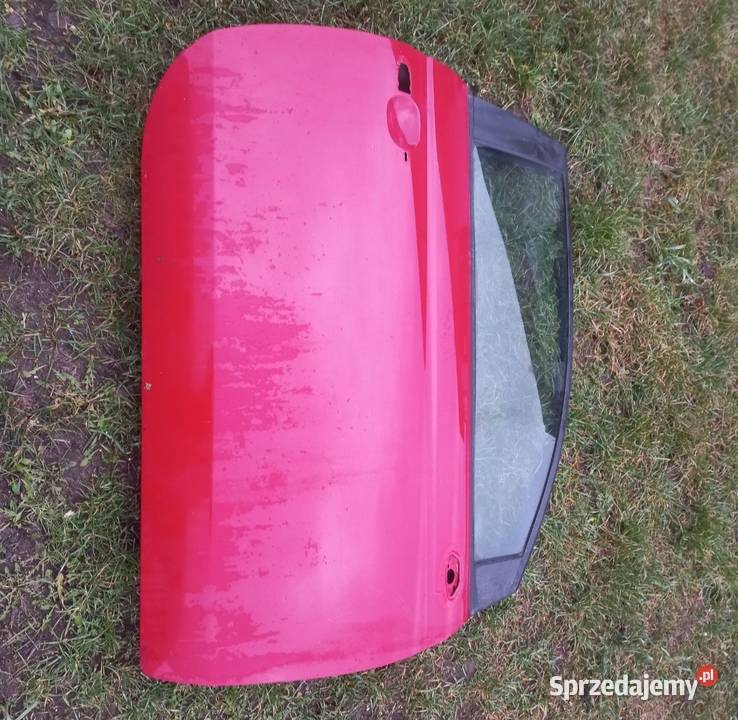 Czesci fiat 500 Radomsko