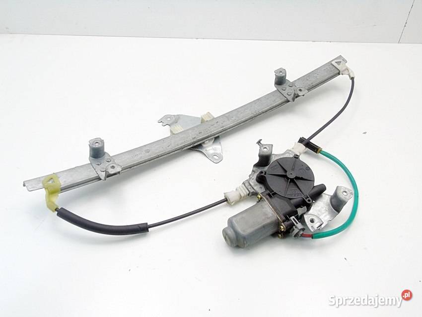 PODNOŚNIK SZYBY PRAWY PRZÓD NISSAN ALMERA TINO Sosnowiec