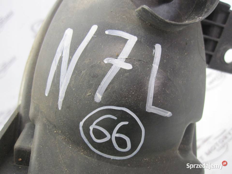 NISSAN MICRA V K14 19r halogen prawy 26150 8995A świętokrzyskie Kielce sprzedam