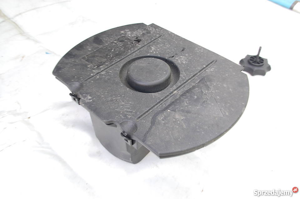 SKODA FABIA I WKŁAD W KOŁO ZAPASOWEORGANIZER Lublin