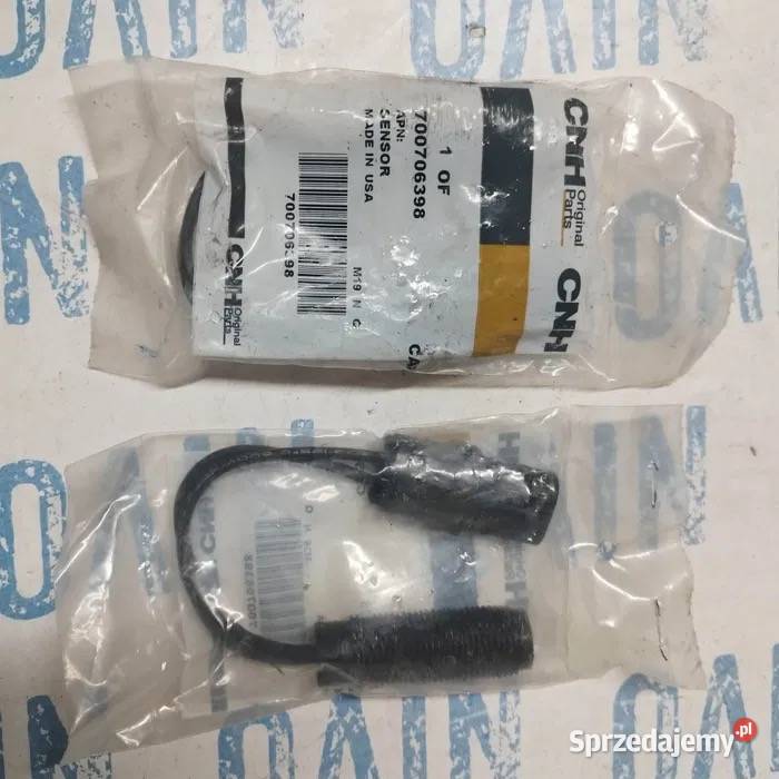 Czujnik indukcyjny cnh 700706398prasa Łowicz