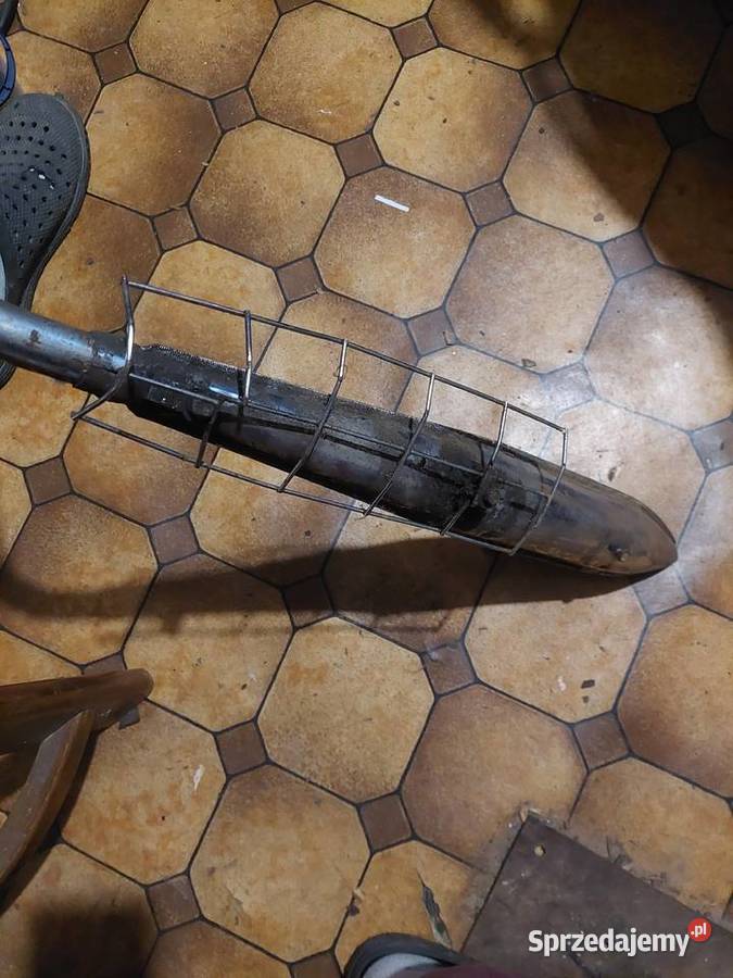 Wydech motorynka pony m1 Garwolin