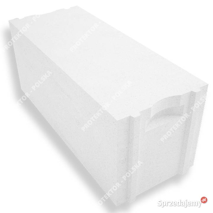 Termalica 24 bloczek pustak gazobeton duży Lublin sprzedam