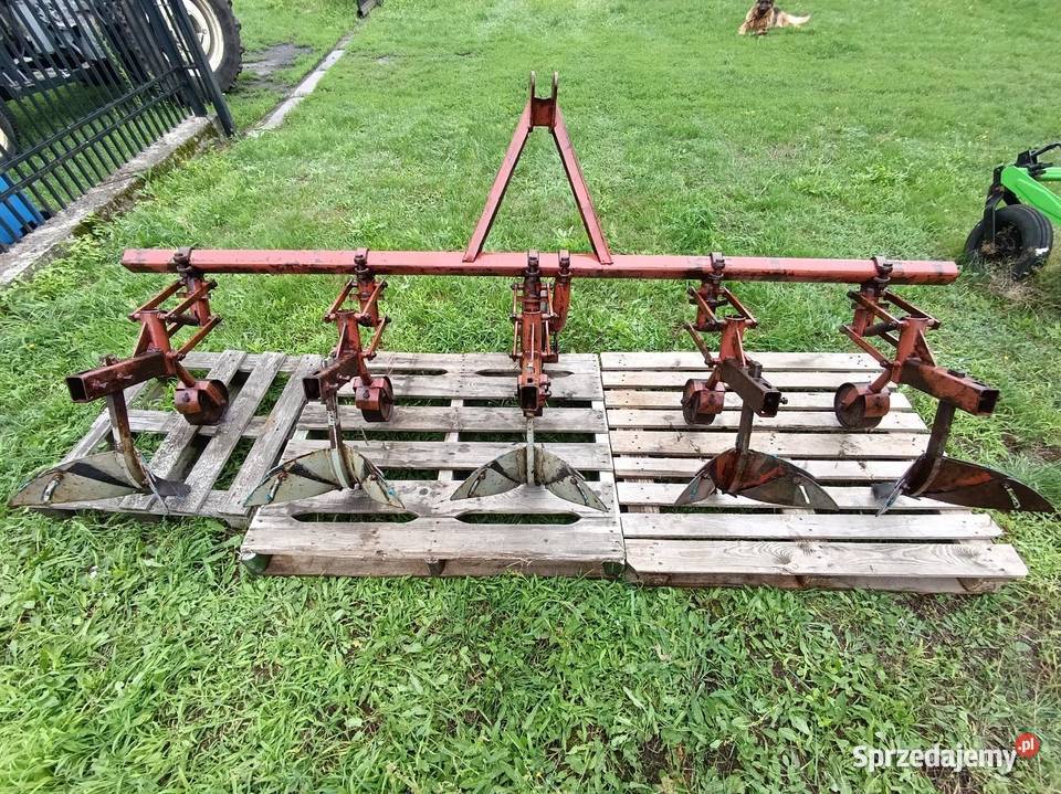 Obsypnik do ziemniaków Agromet Nieporęt