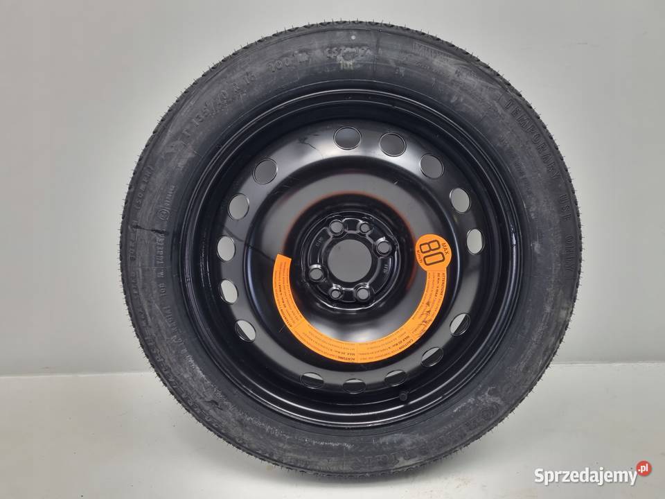 KOŁO DOJAZDOWE Alfa Romeo Mito Fiat 500 13570 Chełm