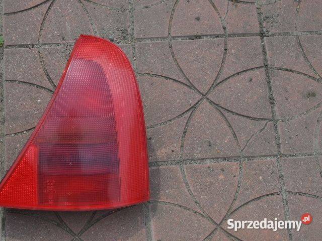 clio II zestaw lamp WYSYŁKA osobowe Żory sprzedam