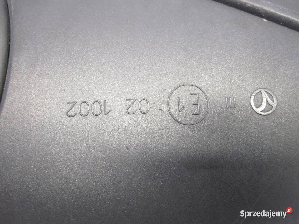 OPEL INSIGNIA A 10r lusterko prawe 13320193