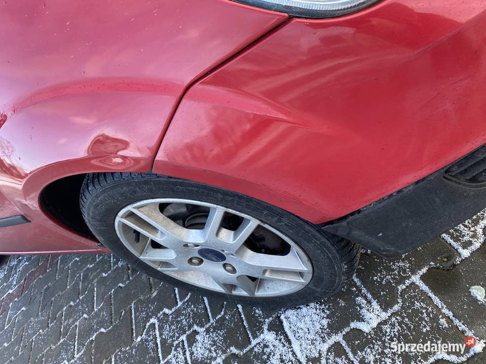 Sprzedam Ford Fiesta 2/3 podkarpackie Mielec sprzedam