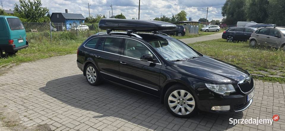 Skoda Superb Superb Szczecin