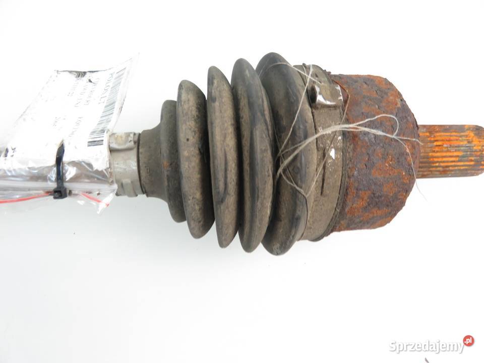 PÓŁOŚ LEWA TYLNA CHEVROLET EQUINOX 34 B osobowe Półosie