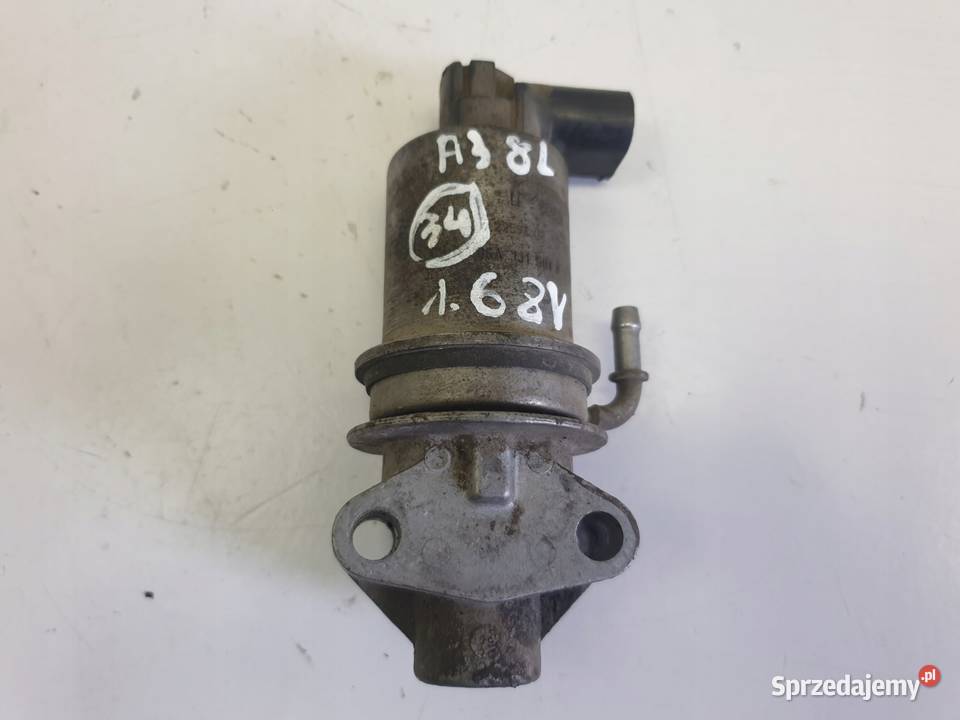 Audi A3 8L 16 8V ZAWÓR EGR 06A131501F Chełm