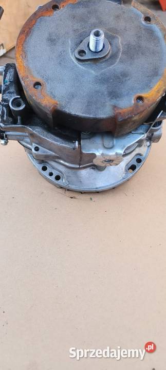 Silnik Honda gvc 160 tłok wał obudowa korpus Namysłów