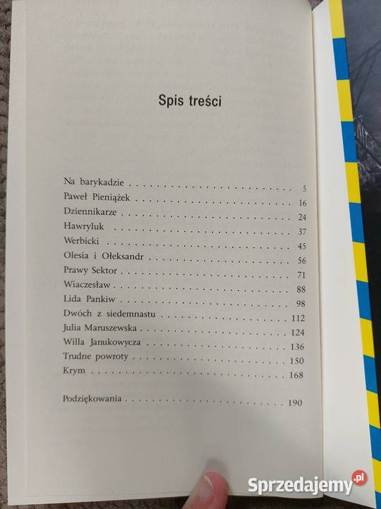 i zejdzie na ich głowy nasz gniew Marcin Wyrwał Kraków